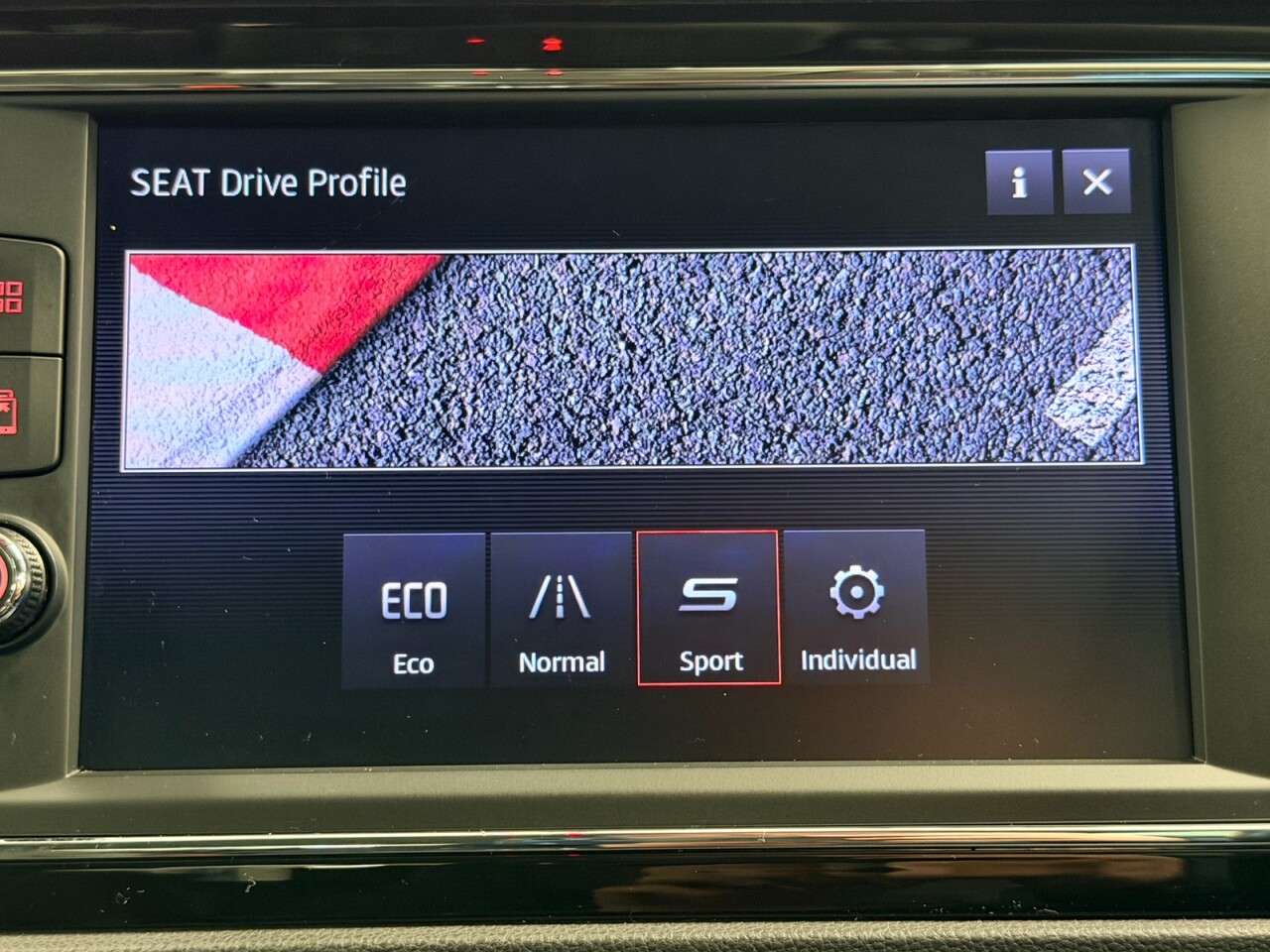 2019 SEAT LEON ESTATE 2019 SEAT LEON ESTATE