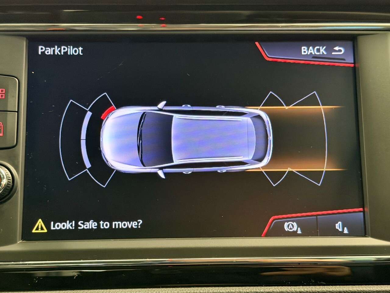 2019 SEAT LEON ESTATE 2019 SEAT LEON ESTATE