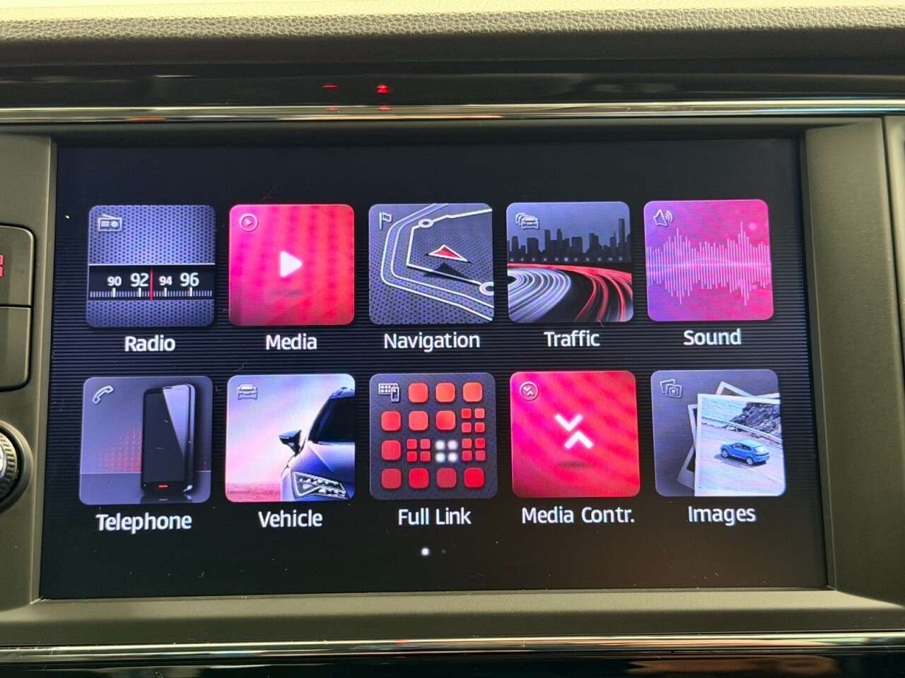 2019 SEAT LEON ESTATE 2019 SEAT LEON ESTATE