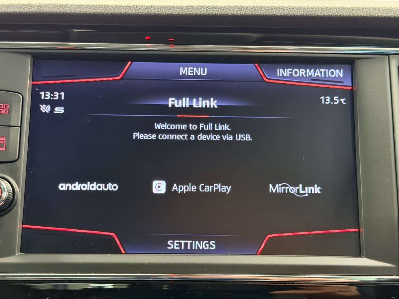 2019 SEAT LEON ESTATE 2019 SEAT LEON ESTATE