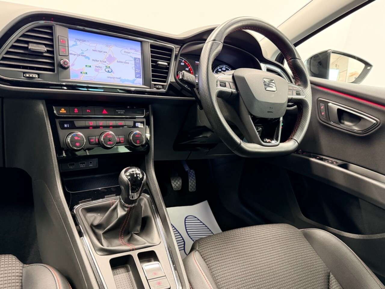 2019 SEAT LEON ESTATE 2019 SEAT LEON ESTATE