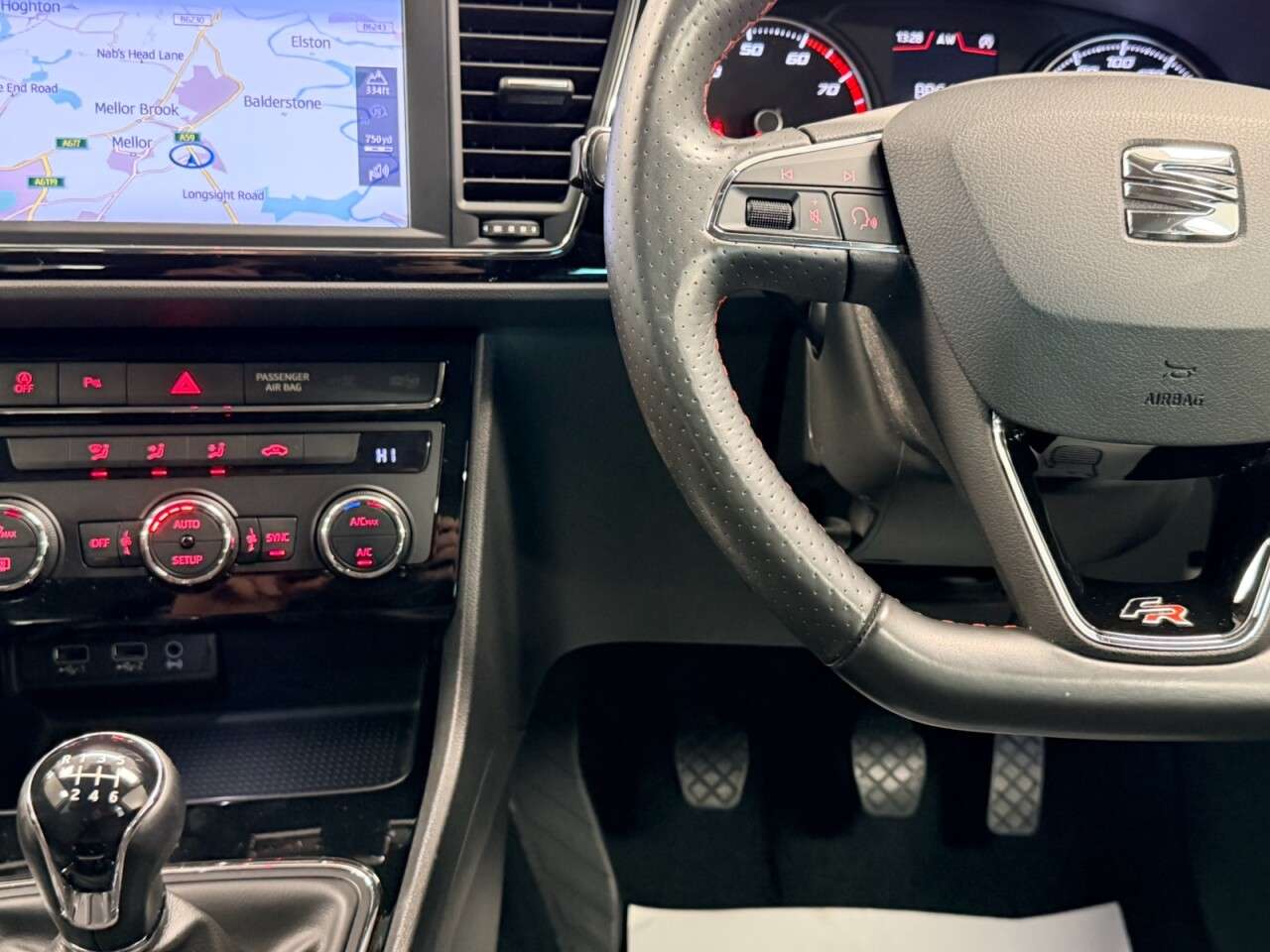 2019 SEAT LEON ESTATE 2019 SEAT LEON ESTATE