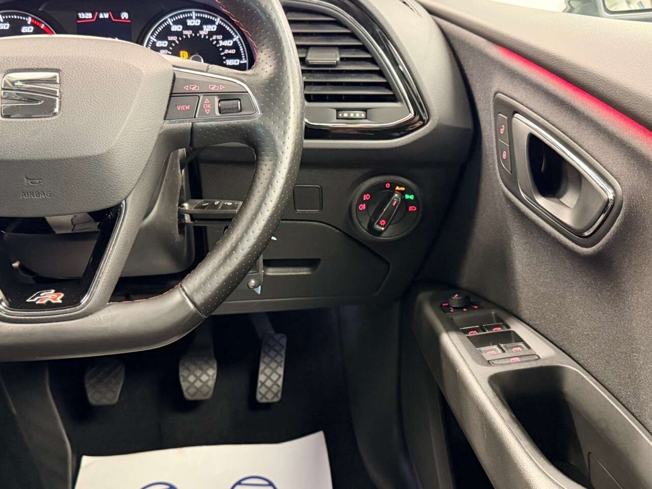 2019 SEAT LEON ESTATE 2019 SEAT LEON ESTATE