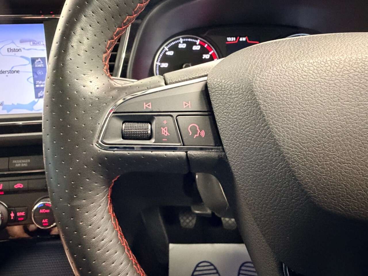 2019 SEAT LEON ESTATE 2019 SEAT LEON ESTATE