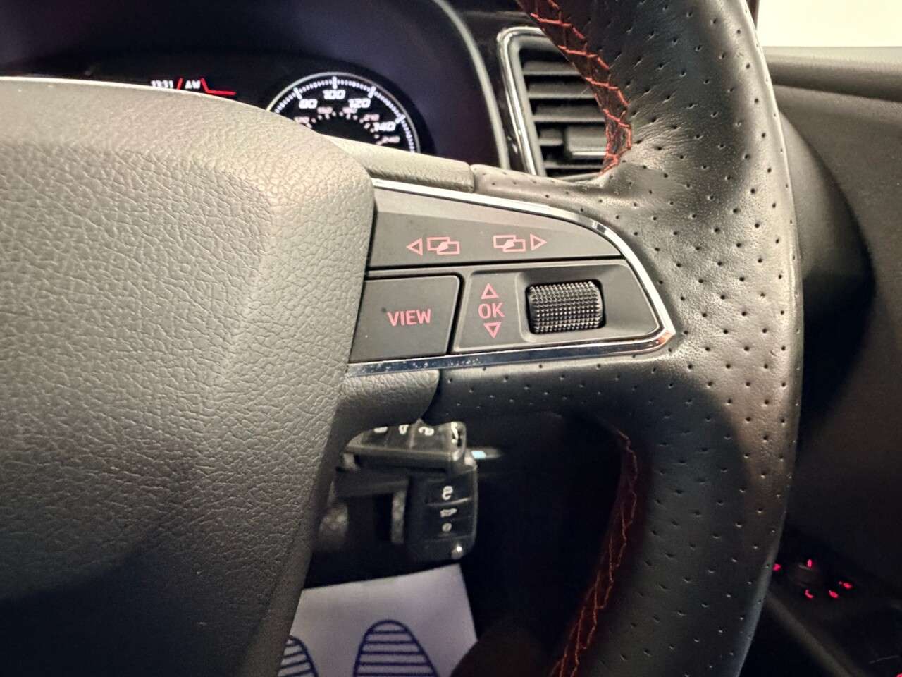 2019 SEAT LEON ESTATE 2019 SEAT LEON ESTATE