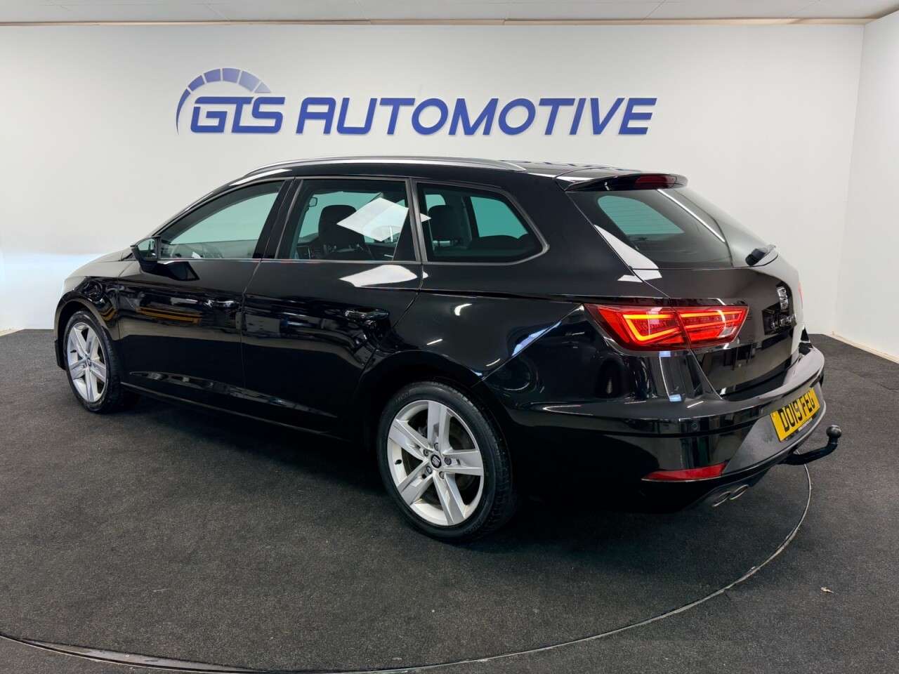 2019 SEAT LEON ESTATE 2019 SEAT LEON ESTATE