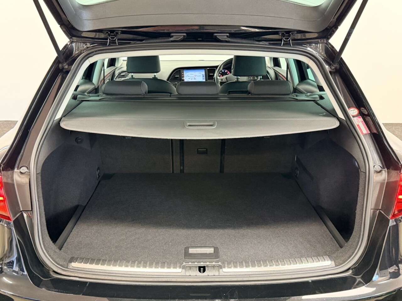 2019 SEAT LEON ESTATE 2019 SEAT LEON ESTATE