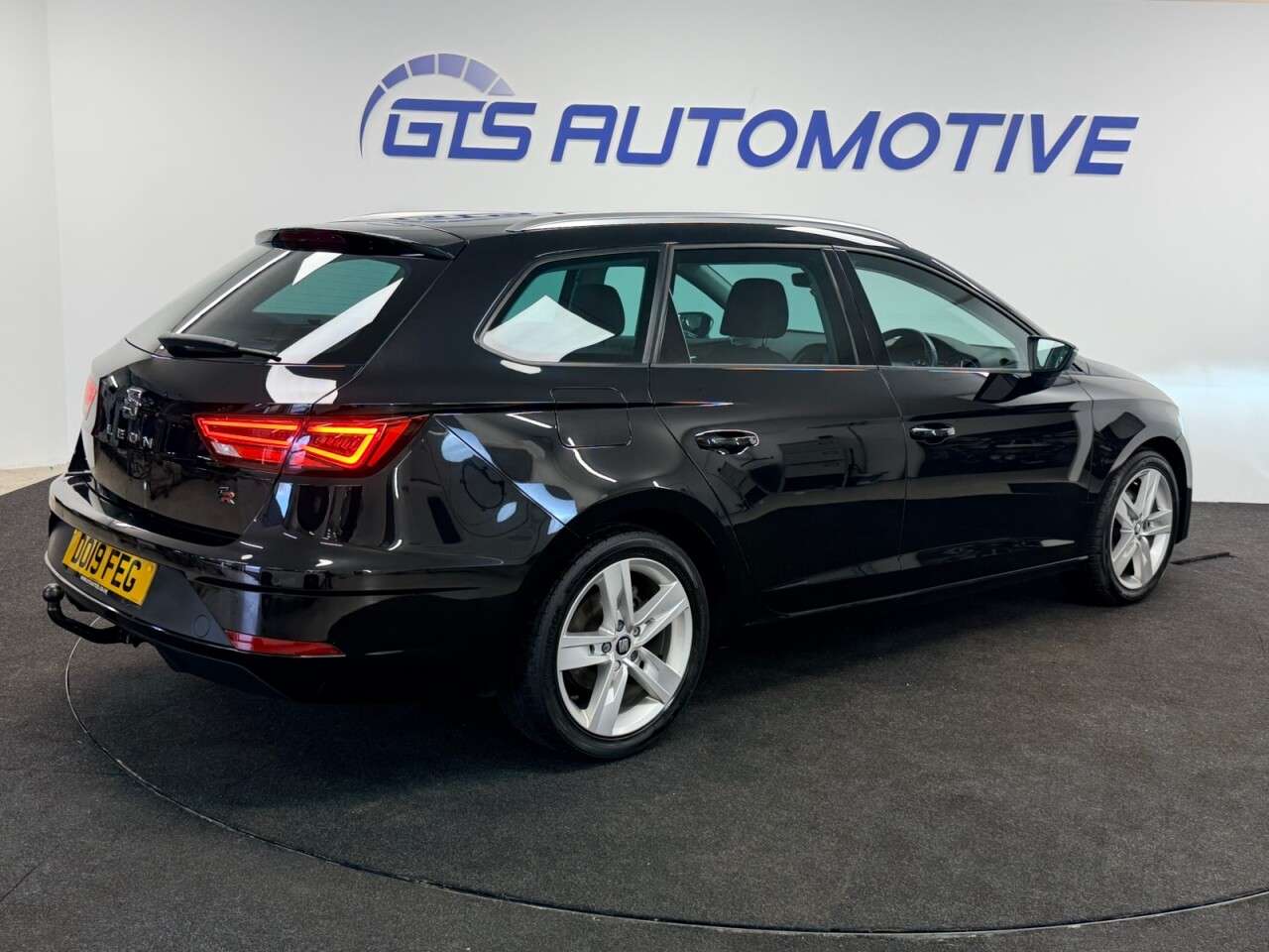 2019 SEAT LEON ESTATE 2019 SEAT LEON ESTATE