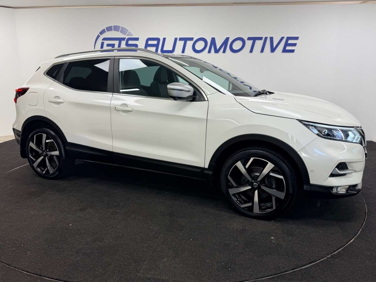 2017 NISSAN QASHQAI 2017 NISSAN QASHQAI