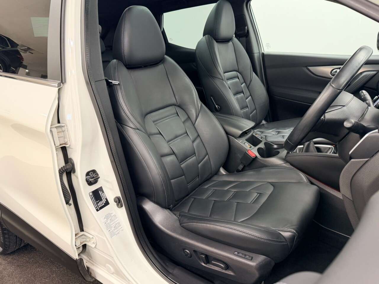 2017 NISSAN QASHQAI 2017 NISSAN QASHQAI