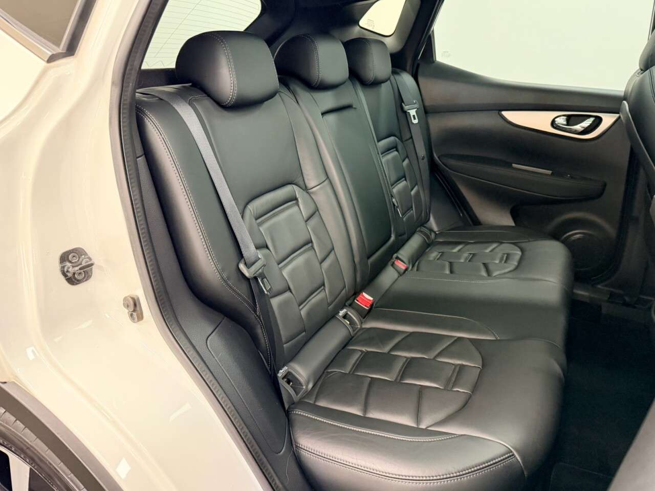 2017 NISSAN QASHQAI 2017 NISSAN QASHQAI