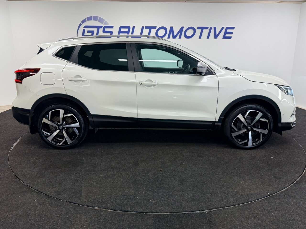 2017 NISSAN QASHQAI 2017 NISSAN QASHQAI