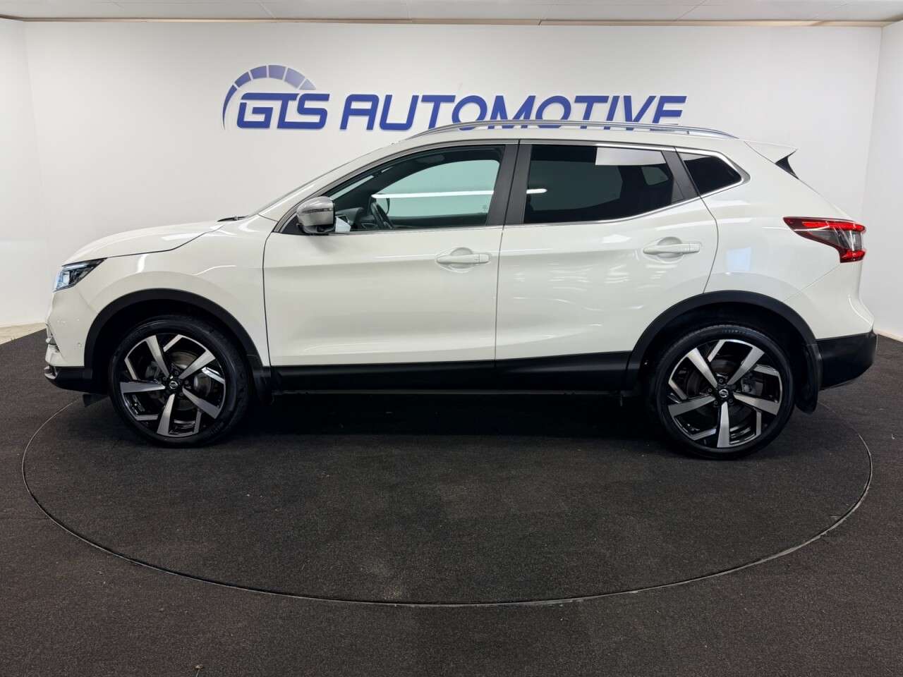 2017 NISSAN QASHQAI 2017 NISSAN QASHQAI