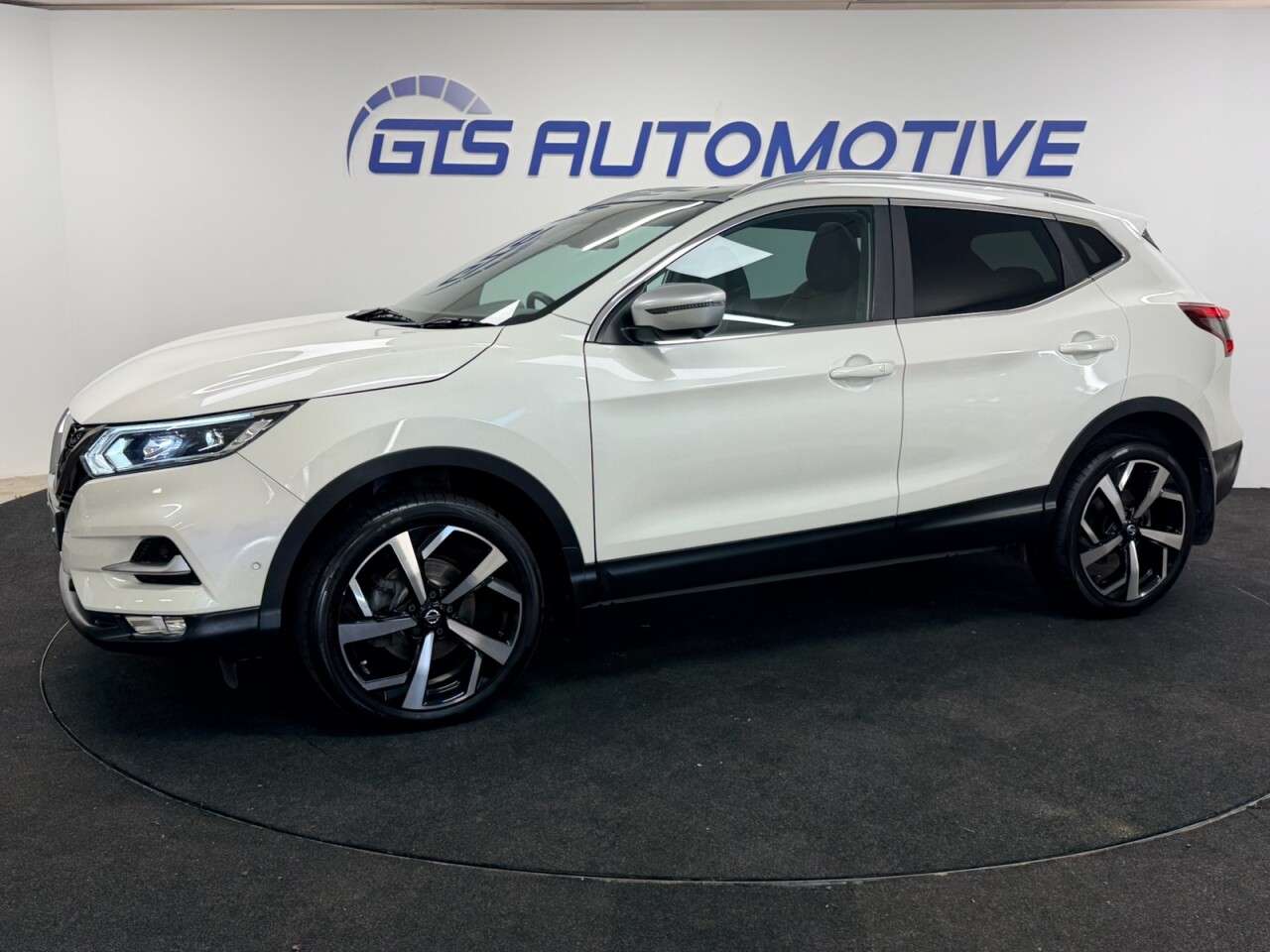 2017 NISSAN QASHQAI 2017 NISSAN QASHQAI