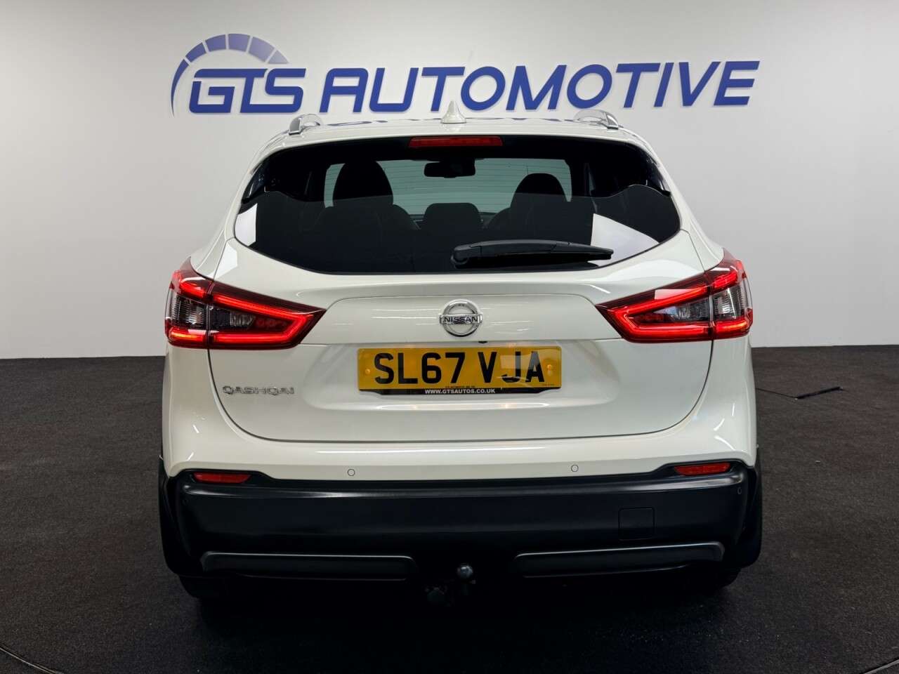2017 NISSAN QASHQAI 2017 NISSAN QASHQAI