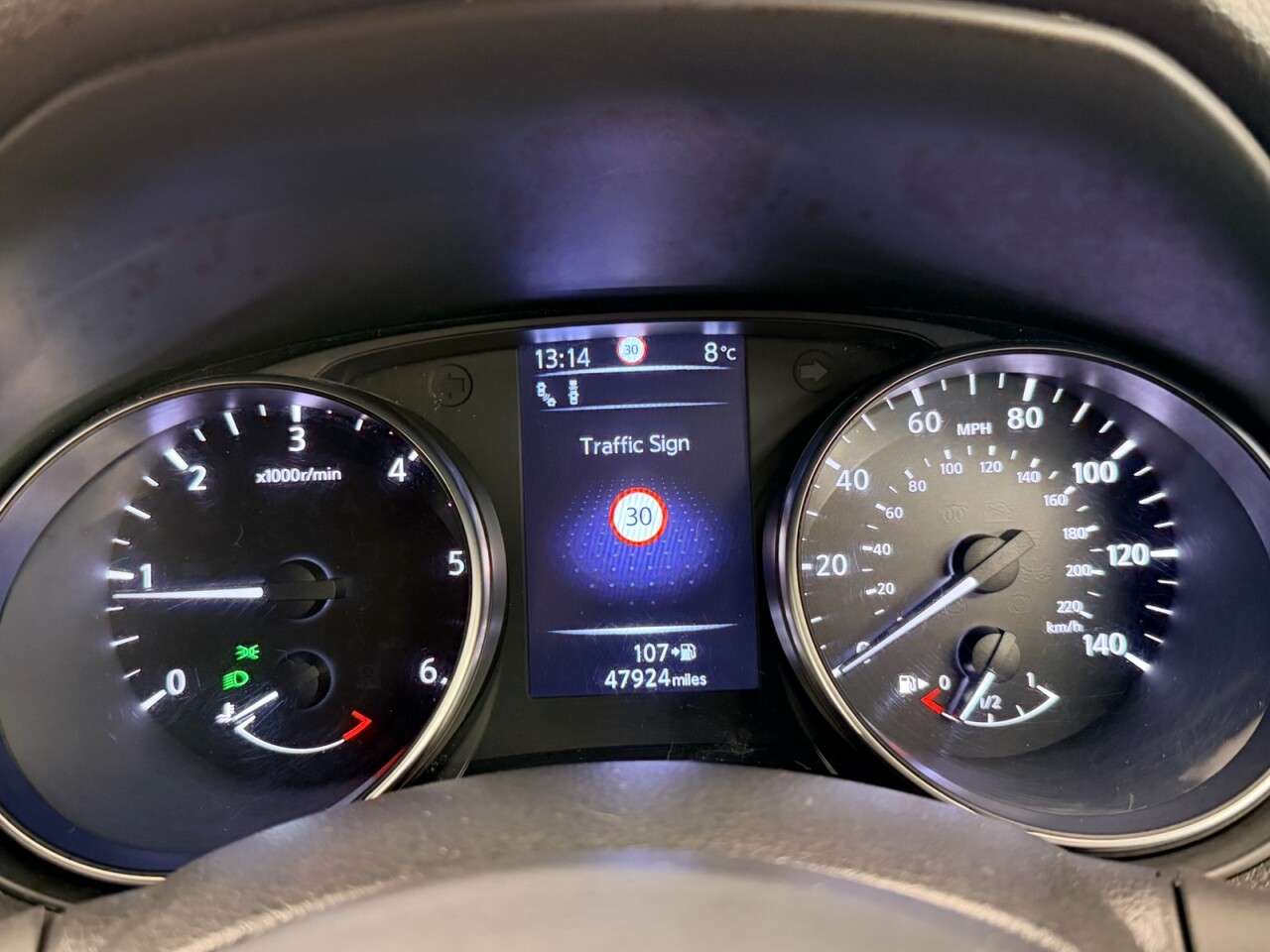 2017 NISSAN QASHQAI 2017 NISSAN QASHQAI