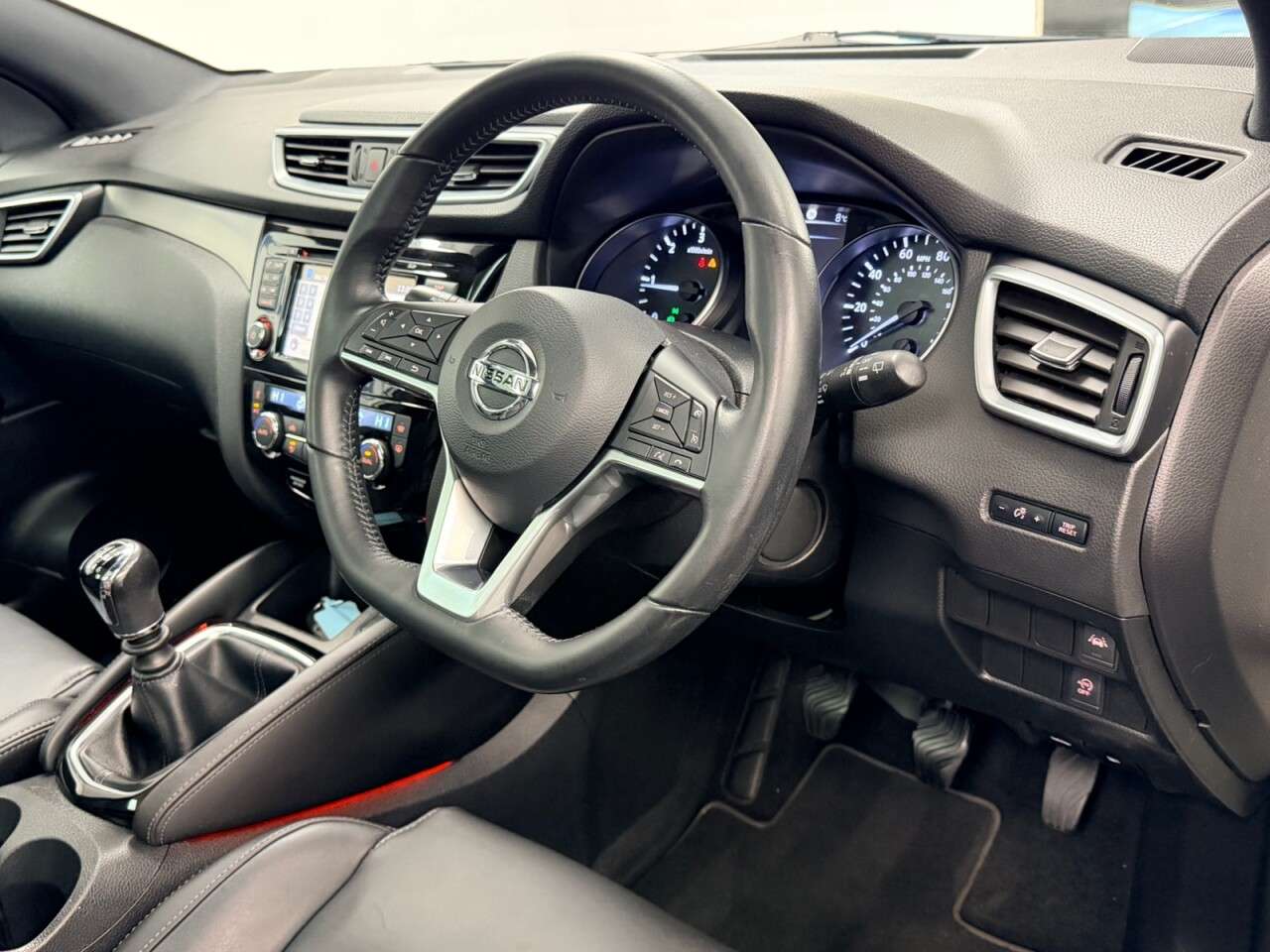 2017 NISSAN QASHQAI 2017 NISSAN QASHQAI