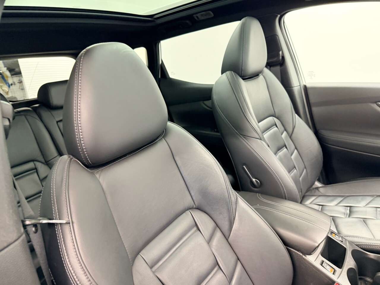 2017 NISSAN QASHQAI 2017 NISSAN QASHQAI