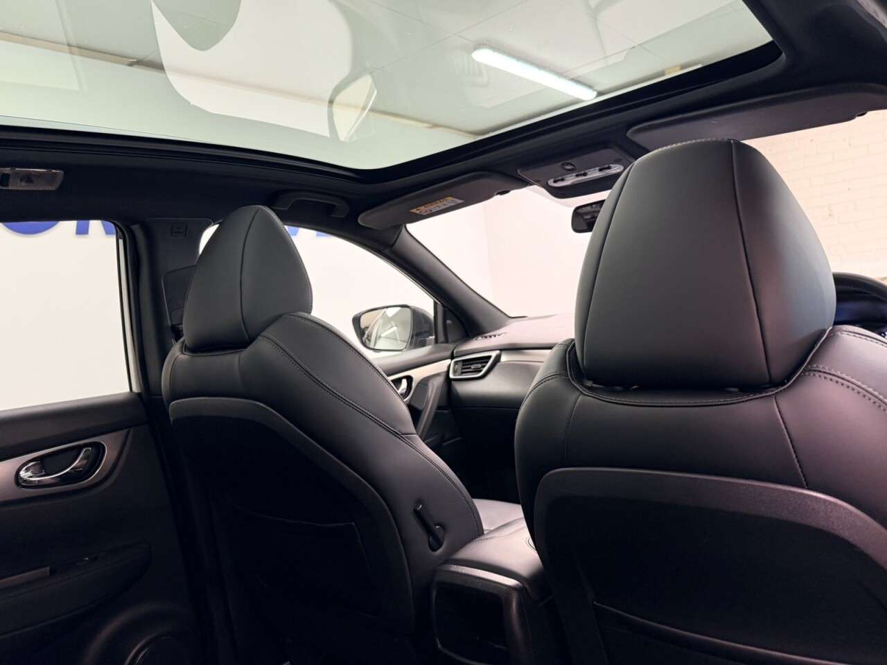 2017 NISSAN QASHQAI 2017 NISSAN QASHQAI