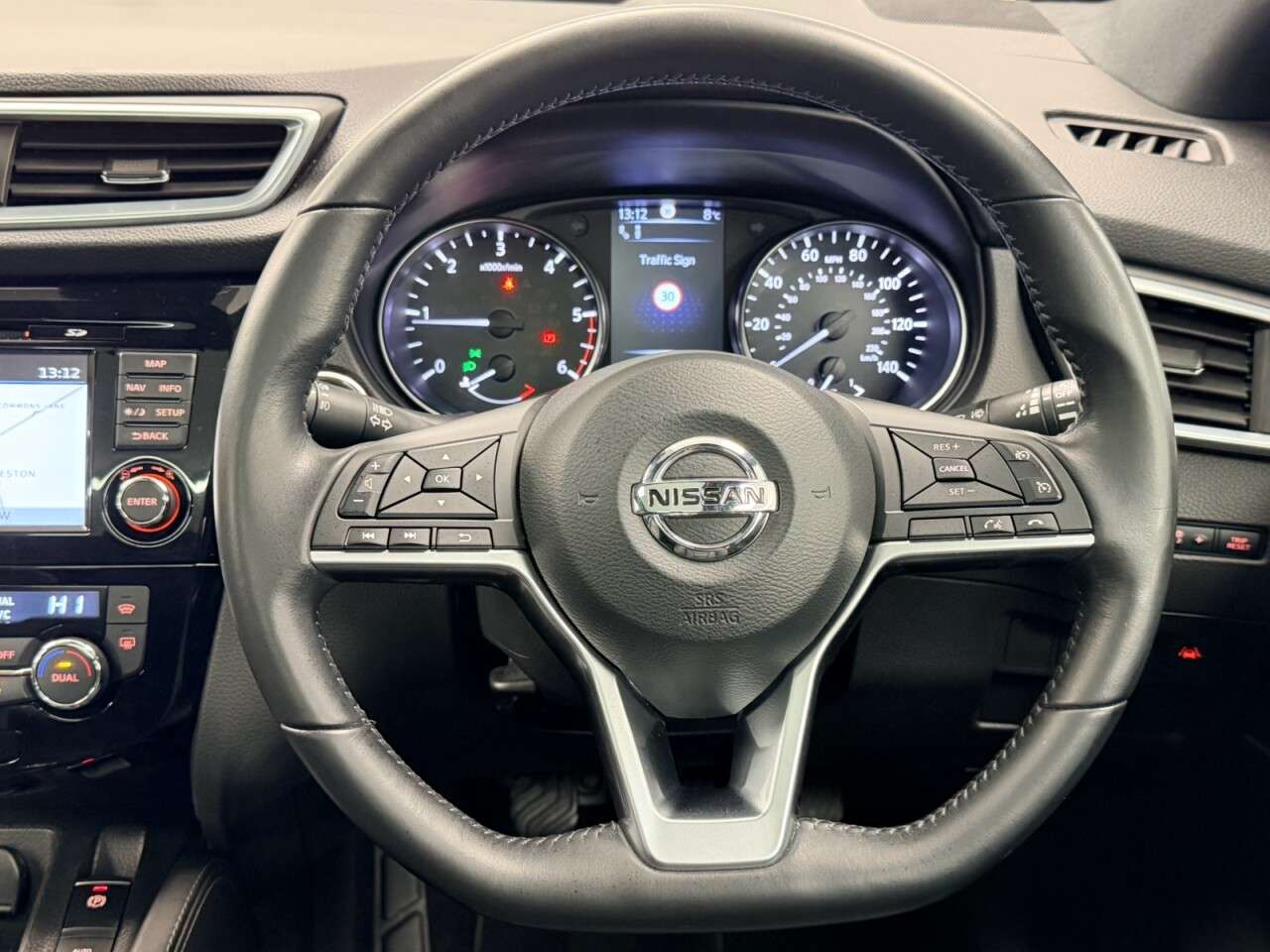 2017 NISSAN QASHQAI 2017 NISSAN QASHQAI