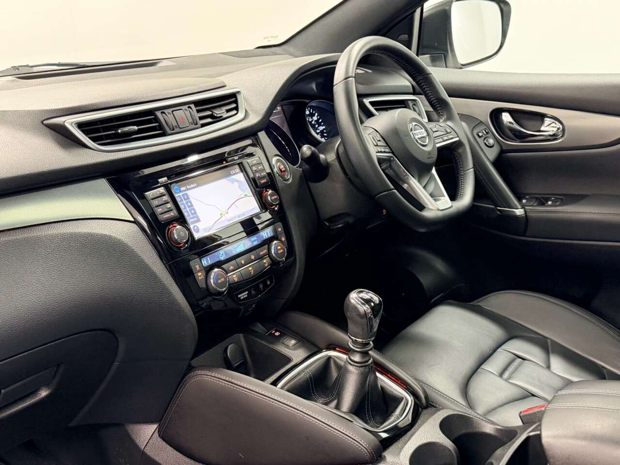 2017 NISSAN QASHQAI 2017 NISSAN QASHQAI