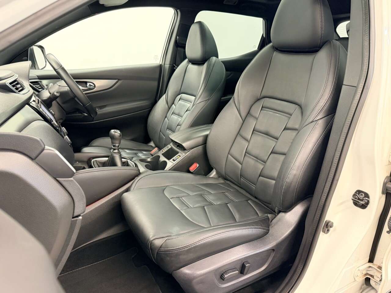 2017 NISSAN QASHQAI 2017 NISSAN QASHQAI