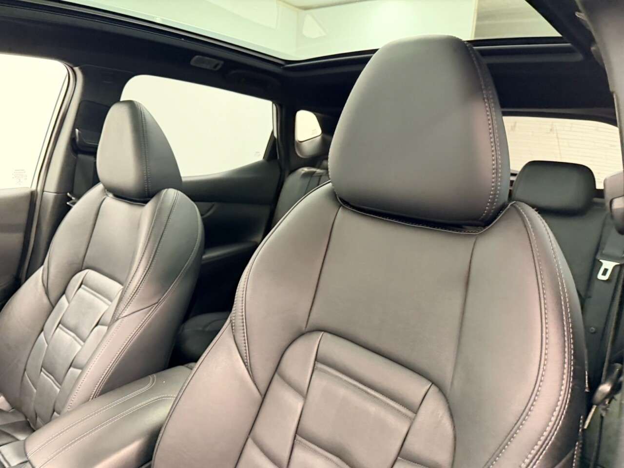 2017 NISSAN QASHQAI 2017 NISSAN QASHQAI