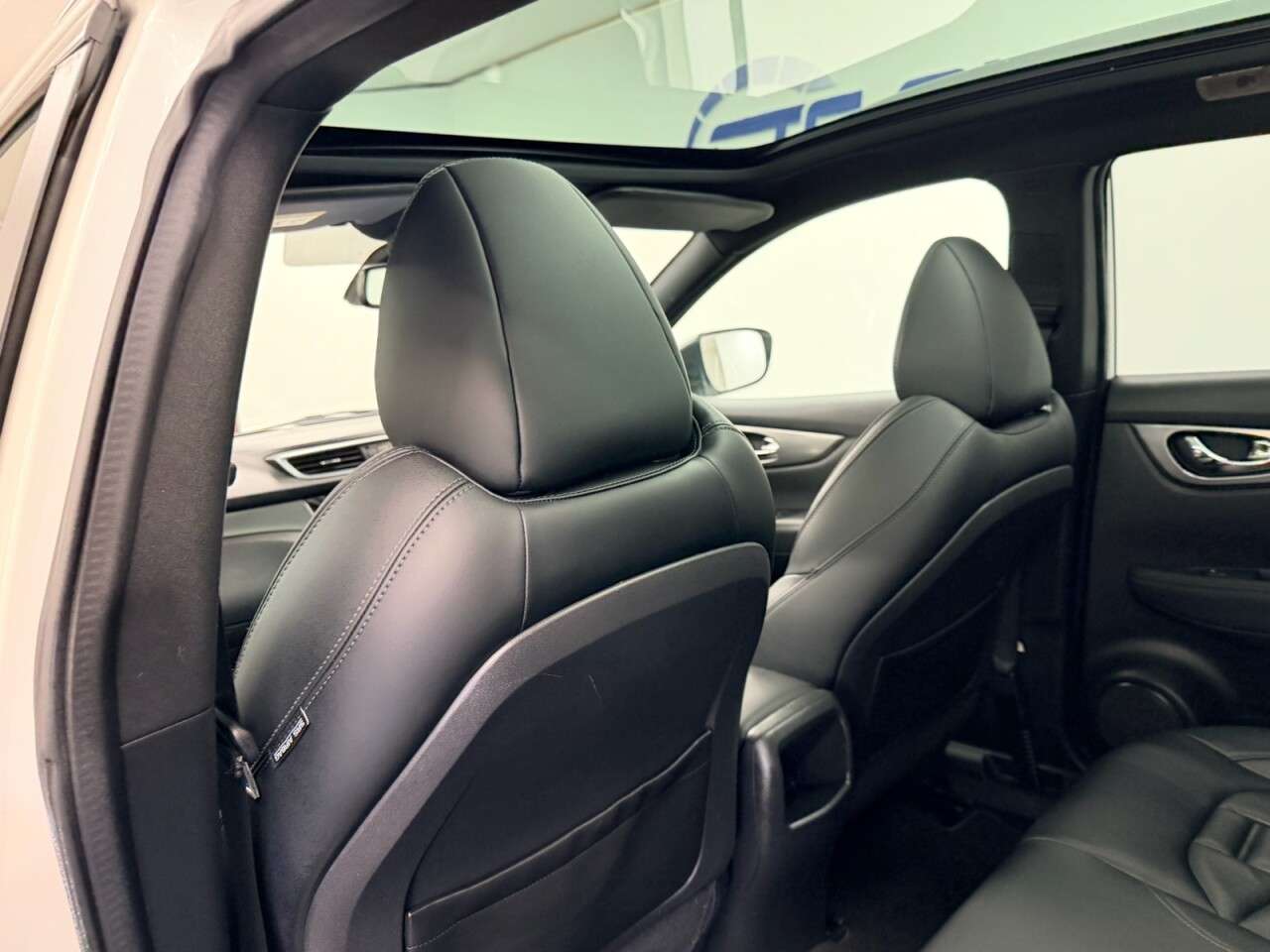 2017 NISSAN QASHQAI 2017 NISSAN QASHQAI