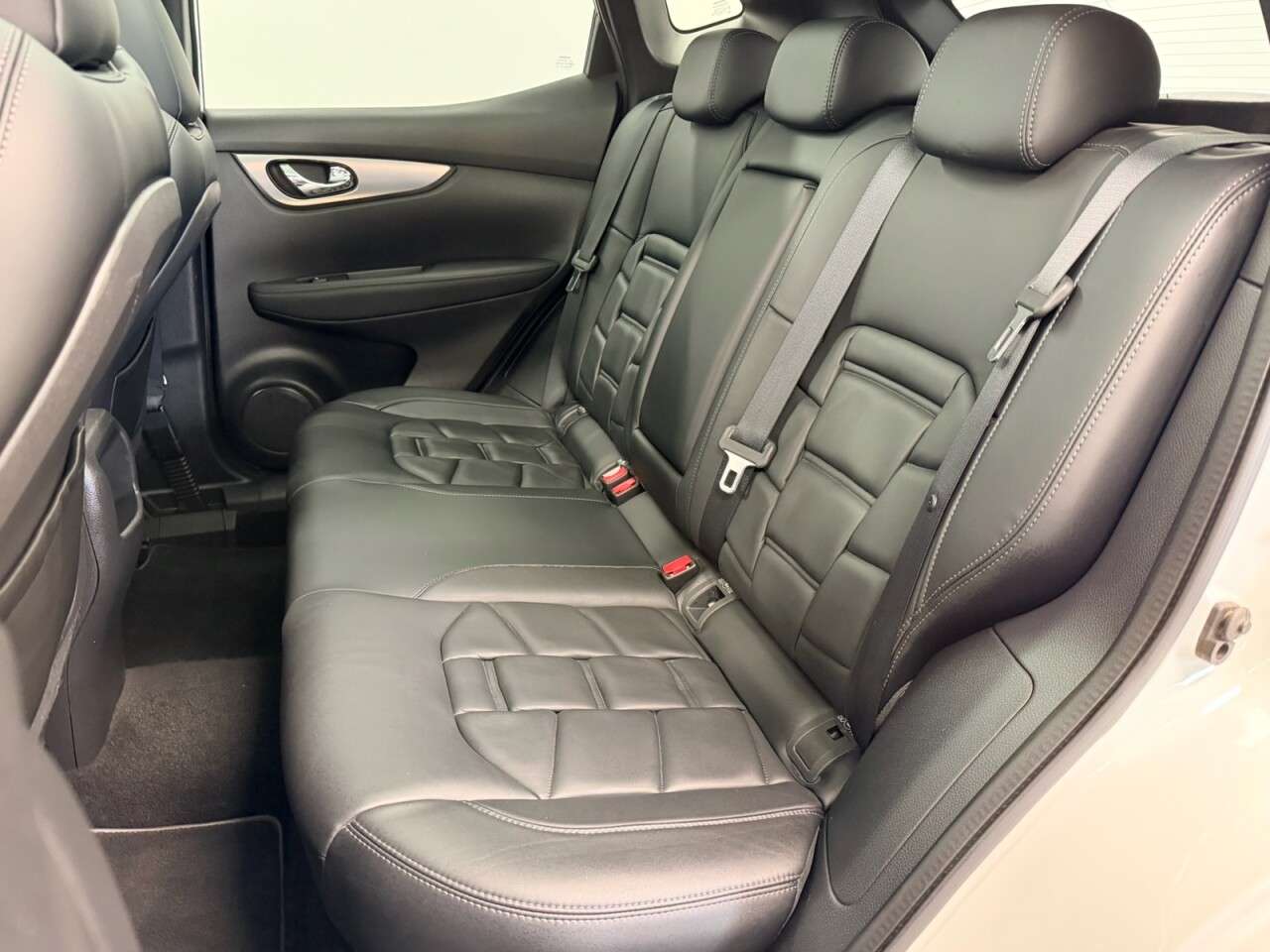 2017 NISSAN QASHQAI 2017 NISSAN QASHQAI