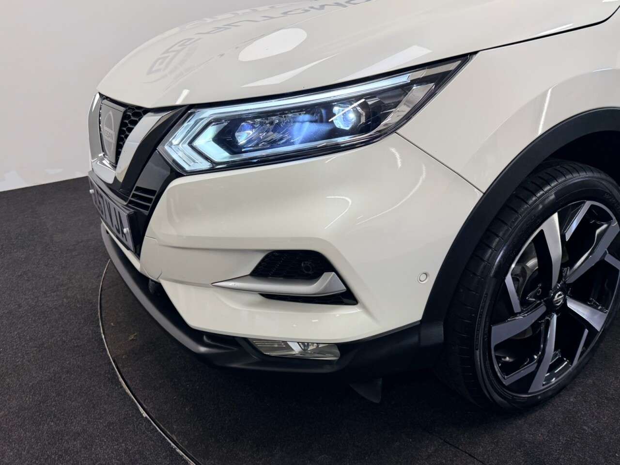 2017 NISSAN QASHQAI 2017 NISSAN QASHQAI