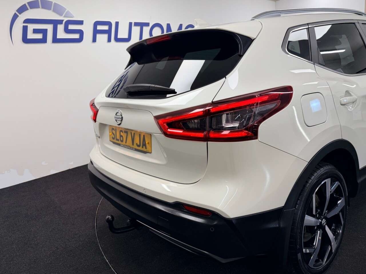 2017 NISSAN QASHQAI 2017 NISSAN QASHQAI