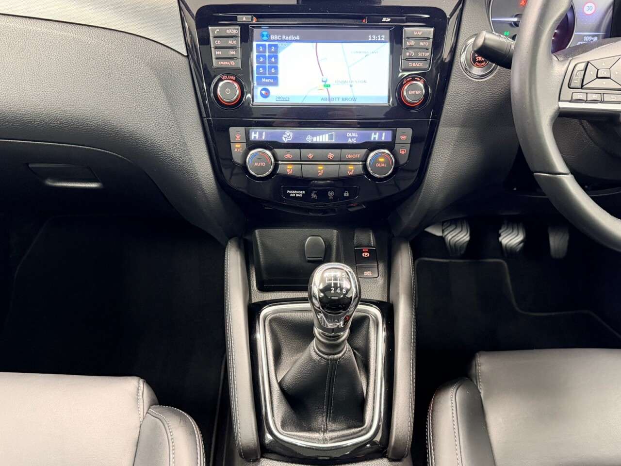 2017 NISSAN QASHQAI 2017 NISSAN QASHQAI