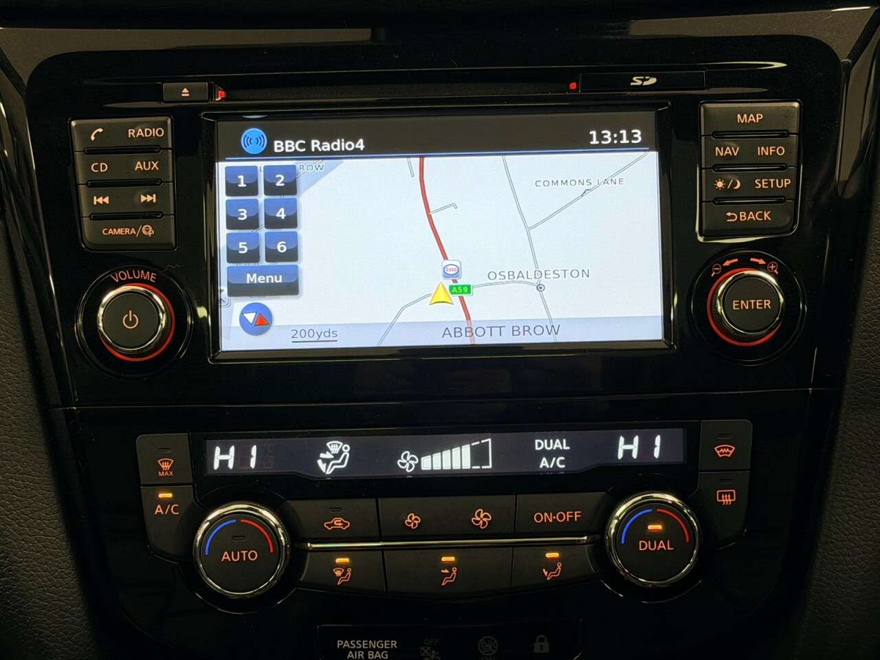 2017 NISSAN QASHQAI 2017 NISSAN QASHQAI