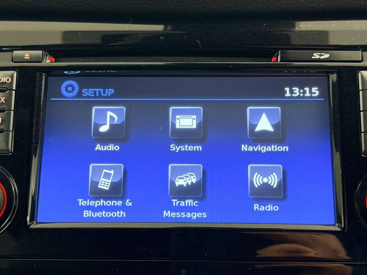 2017 NISSAN QASHQAI 2017 NISSAN QASHQAI