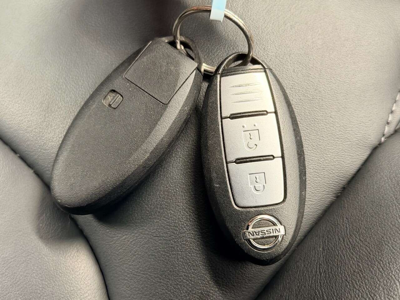 2017 NISSAN QASHQAI 2017 NISSAN QASHQAI