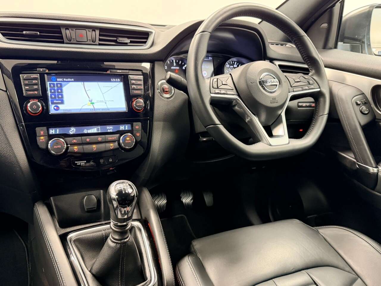 2017 NISSAN QASHQAI 2017 NISSAN QASHQAI