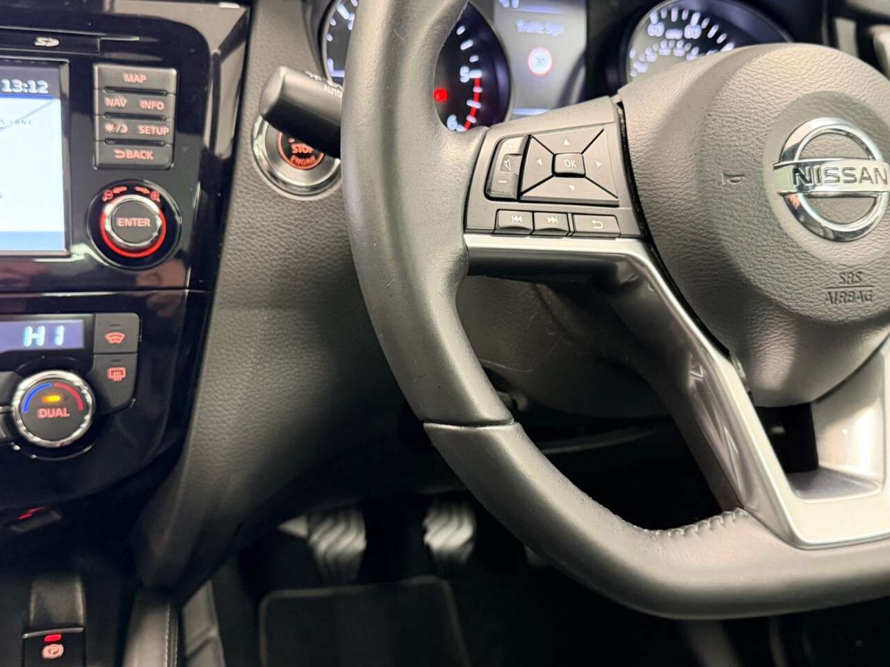 2017 NISSAN QASHQAI 2017 NISSAN QASHQAI