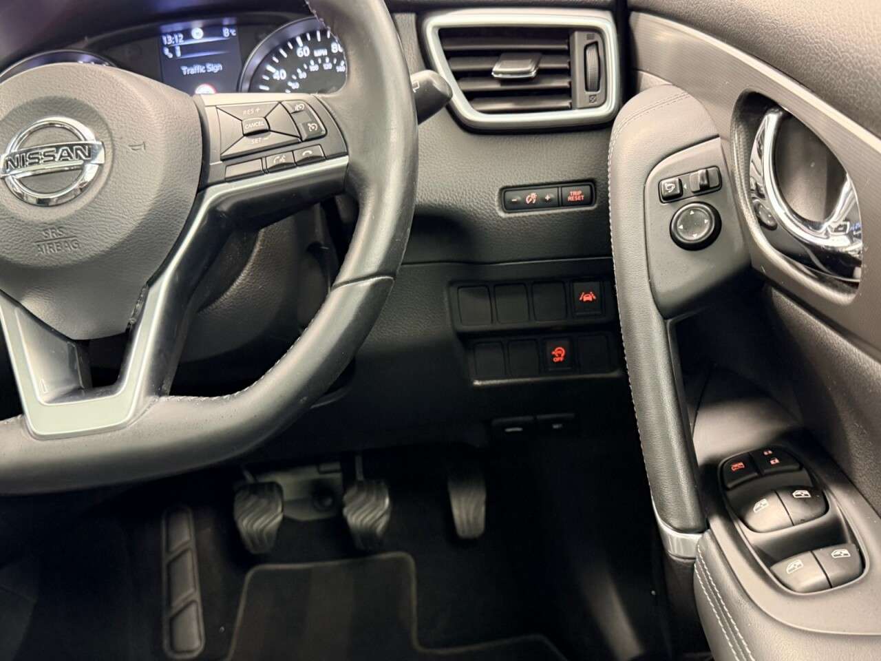 2017 NISSAN QASHQAI 2017 NISSAN QASHQAI