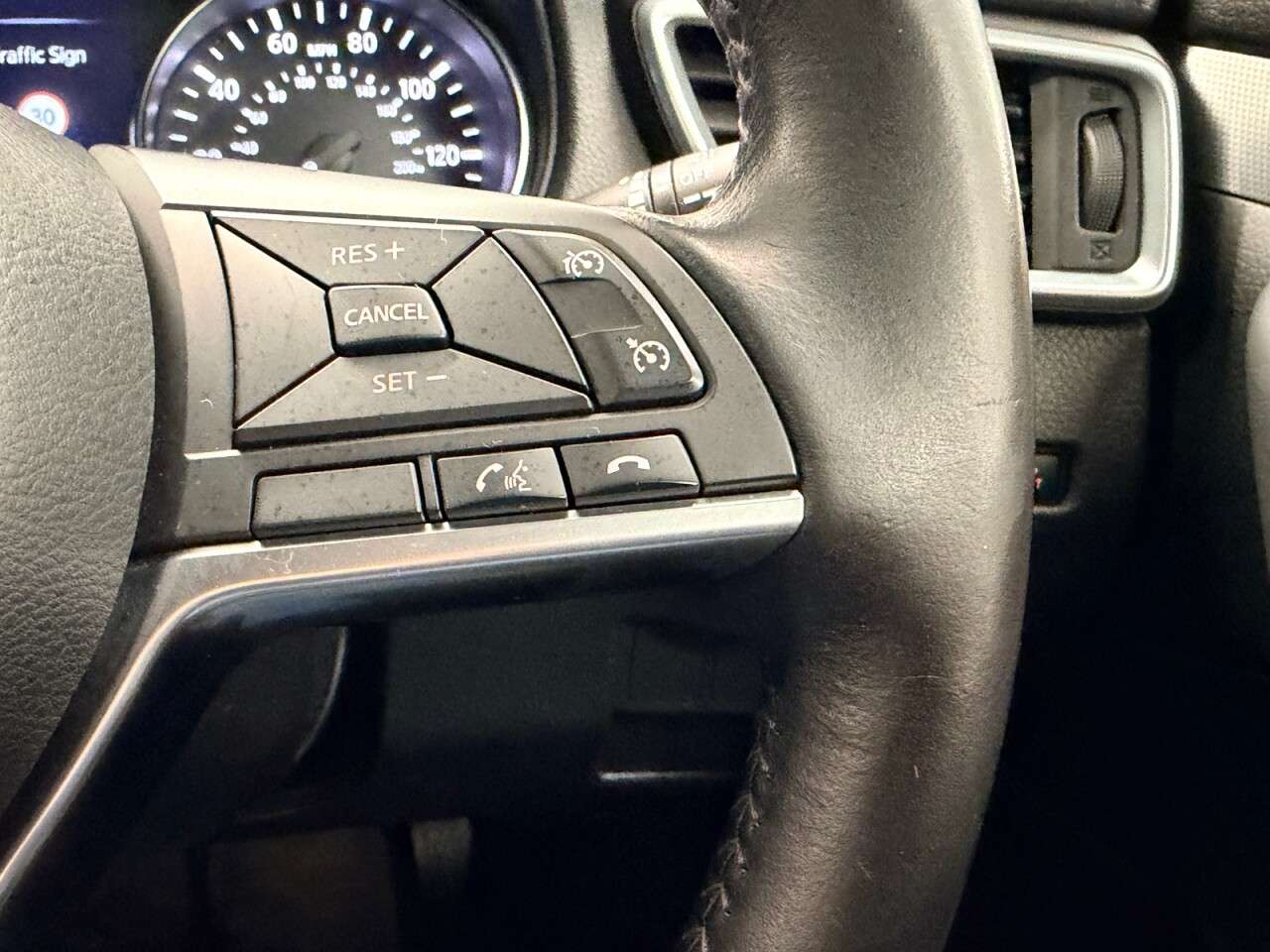 2017 NISSAN QASHQAI 2017 NISSAN QASHQAI