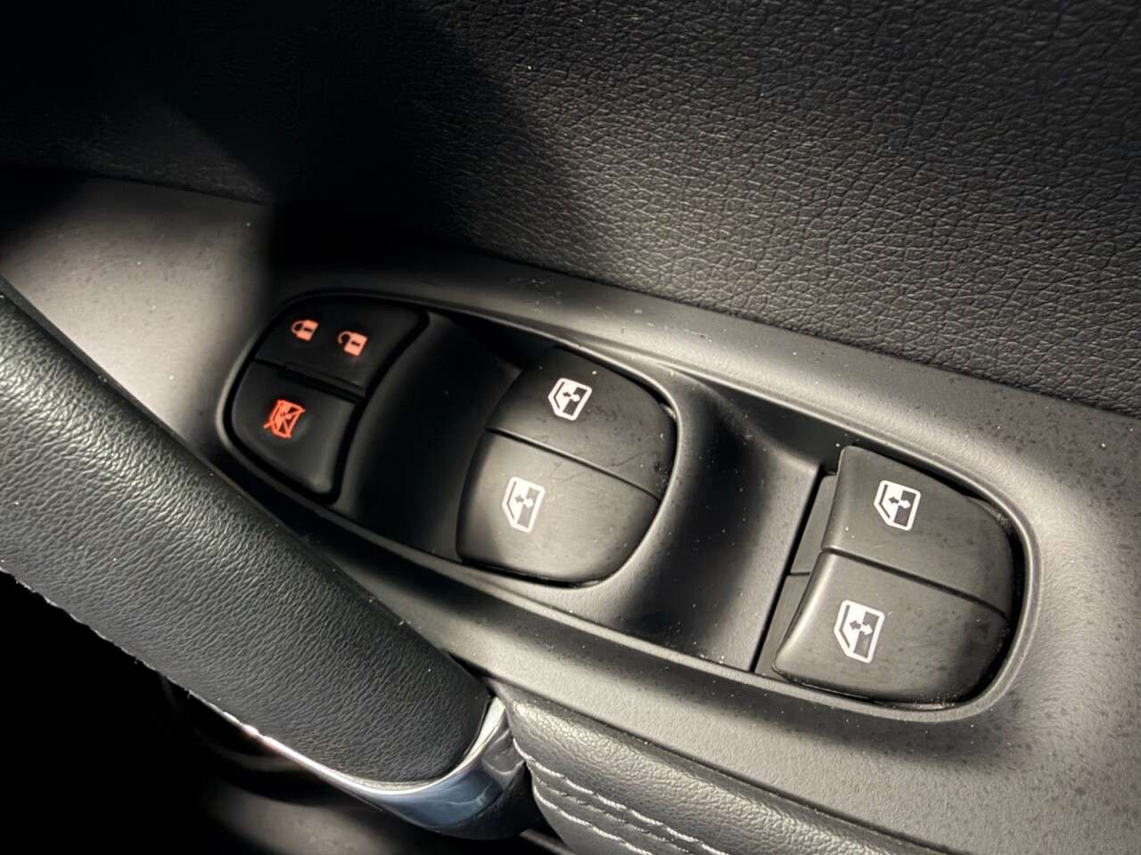 2017 NISSAN QASHQAI 2017 NISSAN QASHQAI