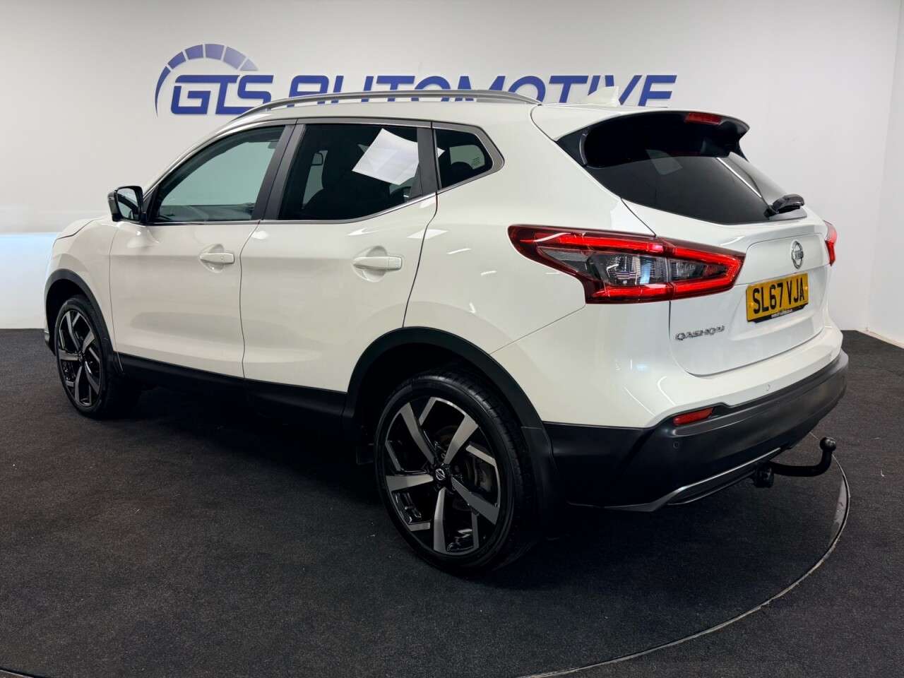 2017 NISSAN QASHQAI 2017 NISSAN QASHQAI