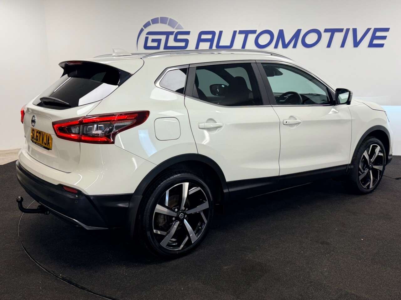 2017 NISSAN QASHQAI 2017 NISSAN QASHQAI