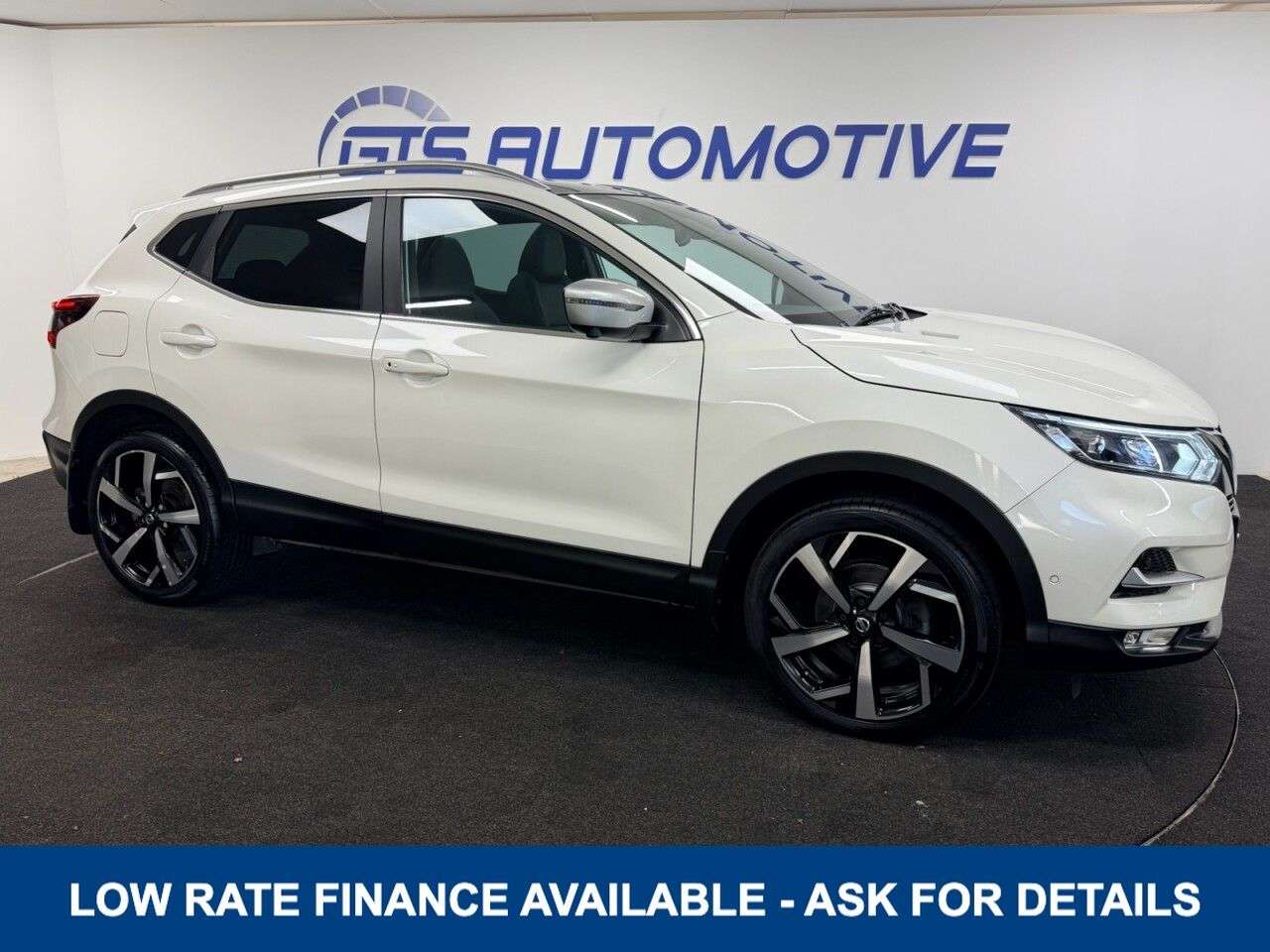 2017 NISSAN QASHQAI 2017 NISSAN QASHQAI