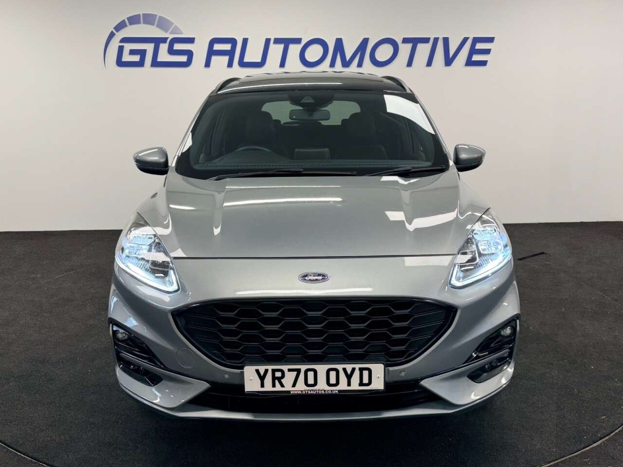 2020 FORD KUGA 2020 FORD KUGA