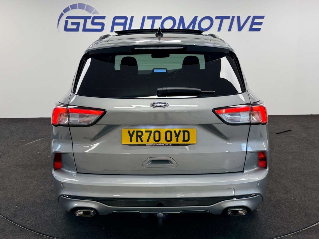 2020 FORD KUGA 2020 FORD KUGA