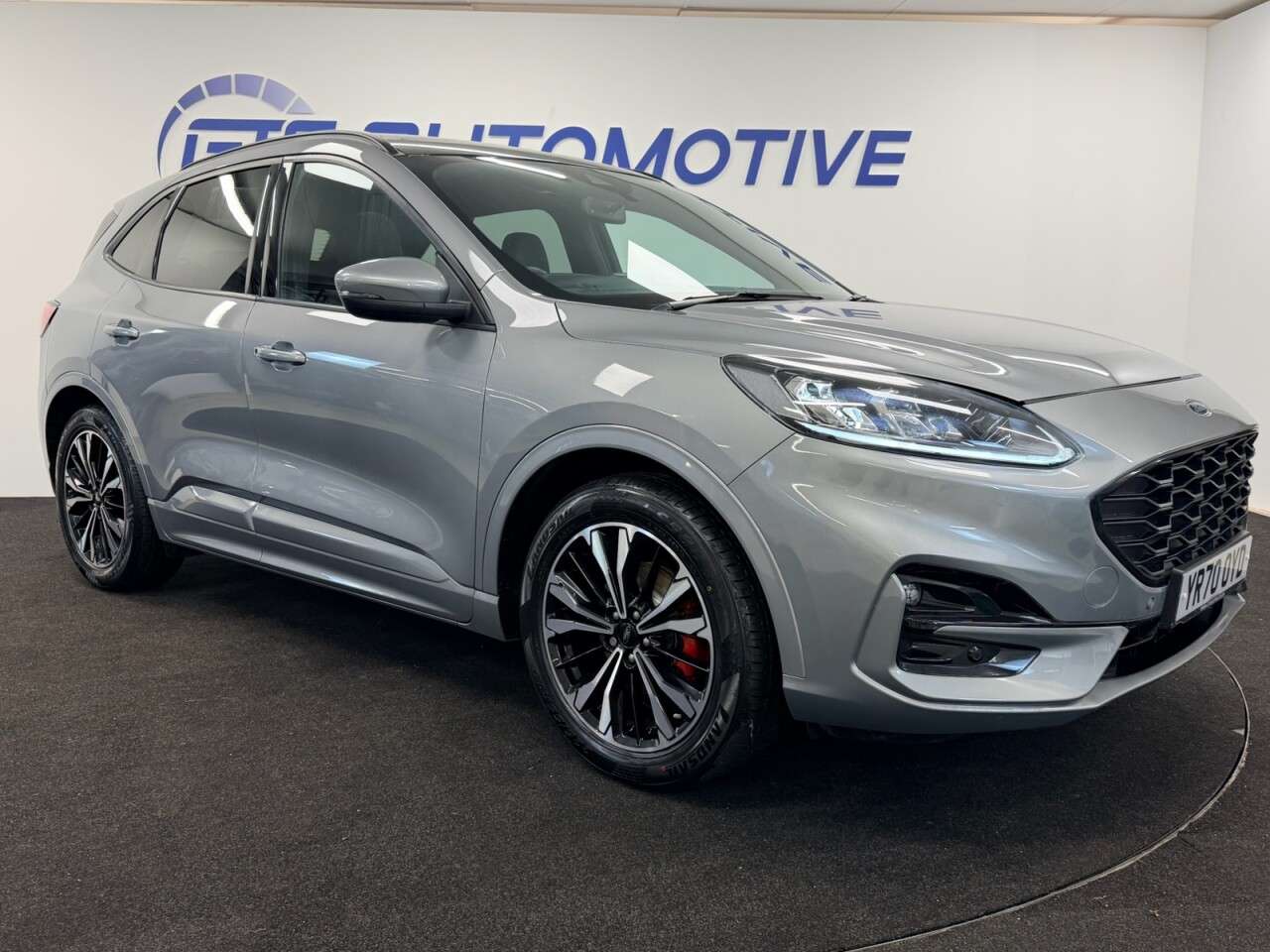 2020 FORD KUGA 2020 FORD KUGA