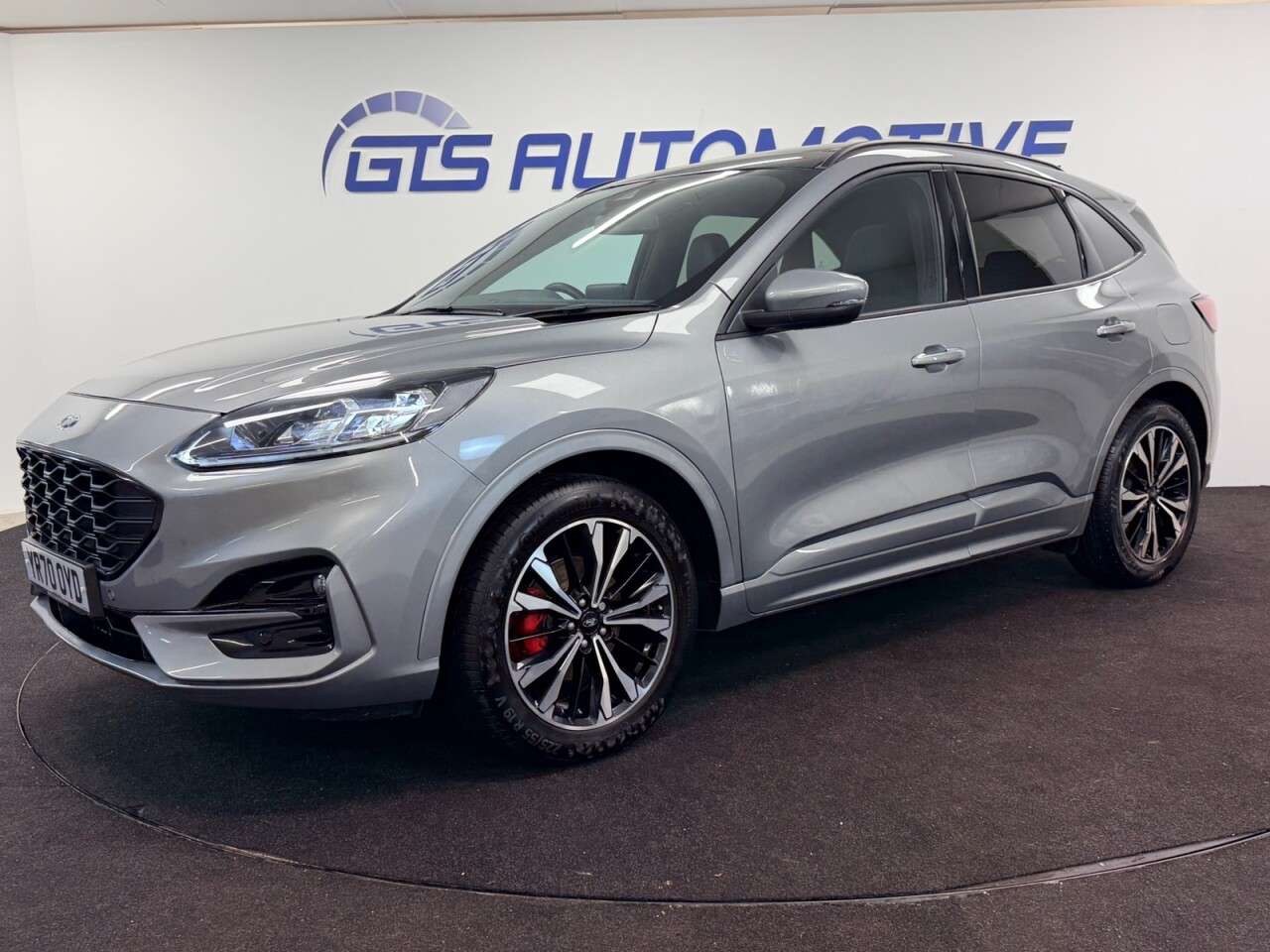 2020 FORD KUGA 2020 FORD KUGA