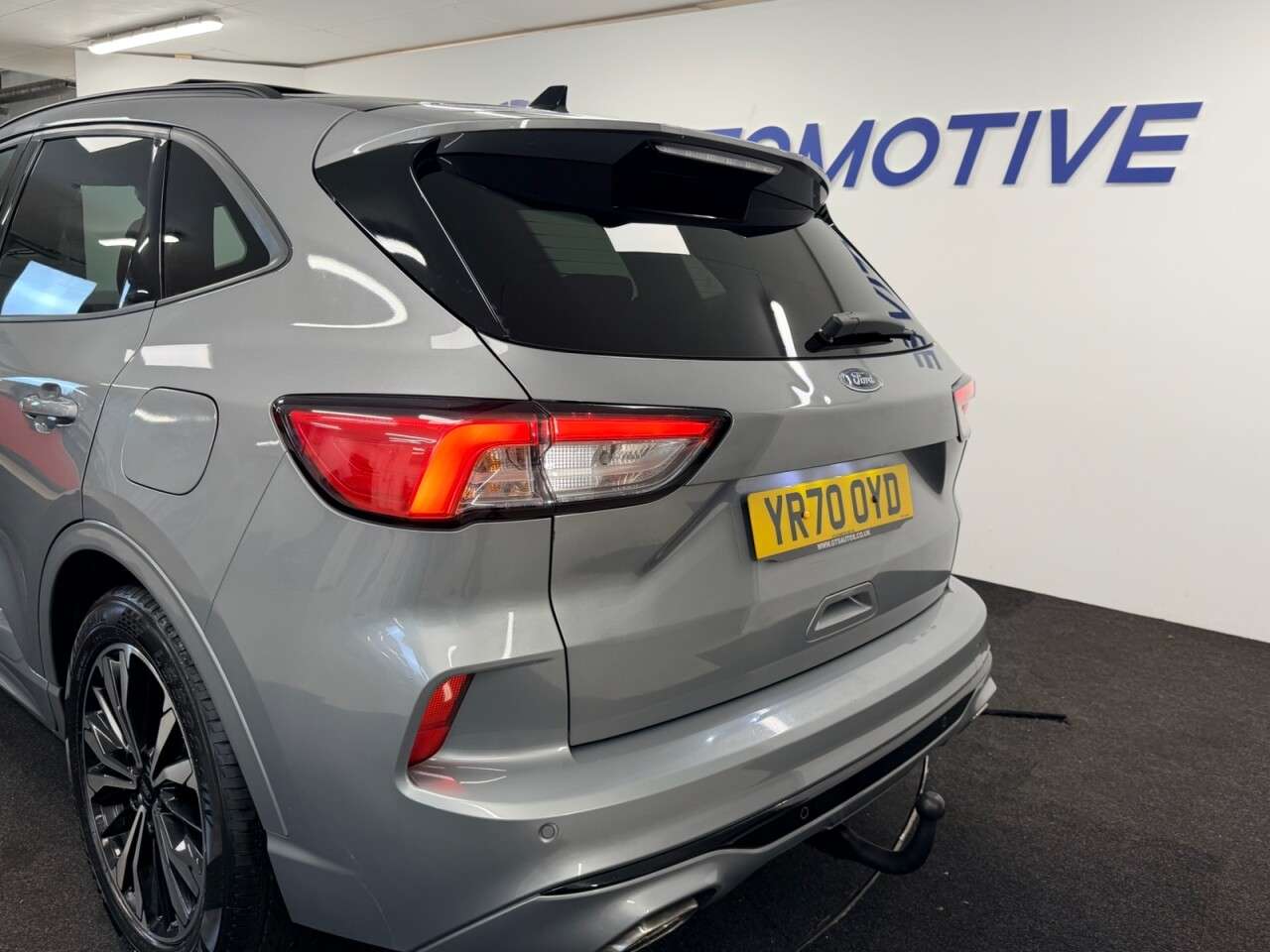 2020 FORD KUGA 2020 FORD KUGA