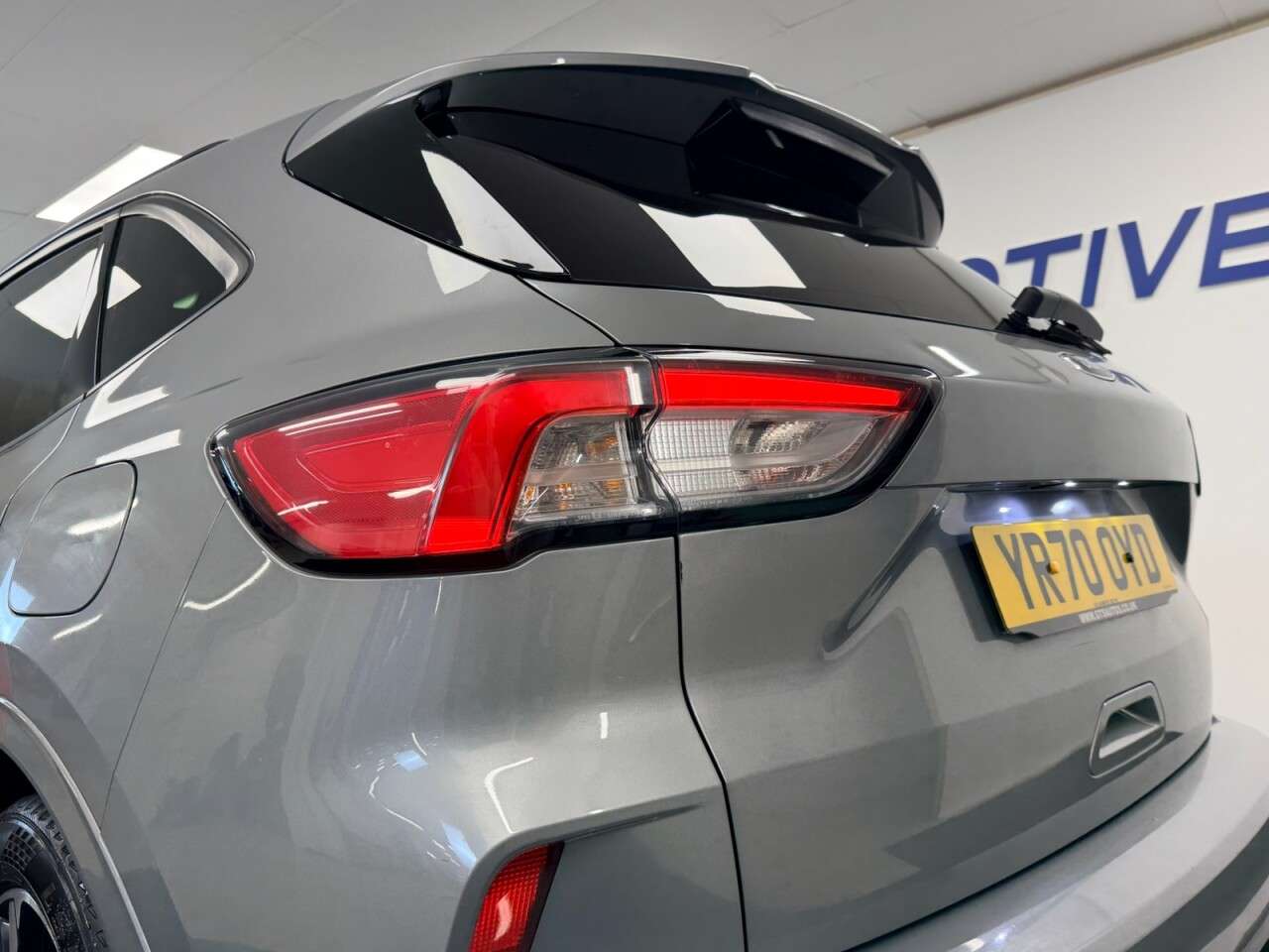 2020 FORD KUGA 2020 FORD KUGA