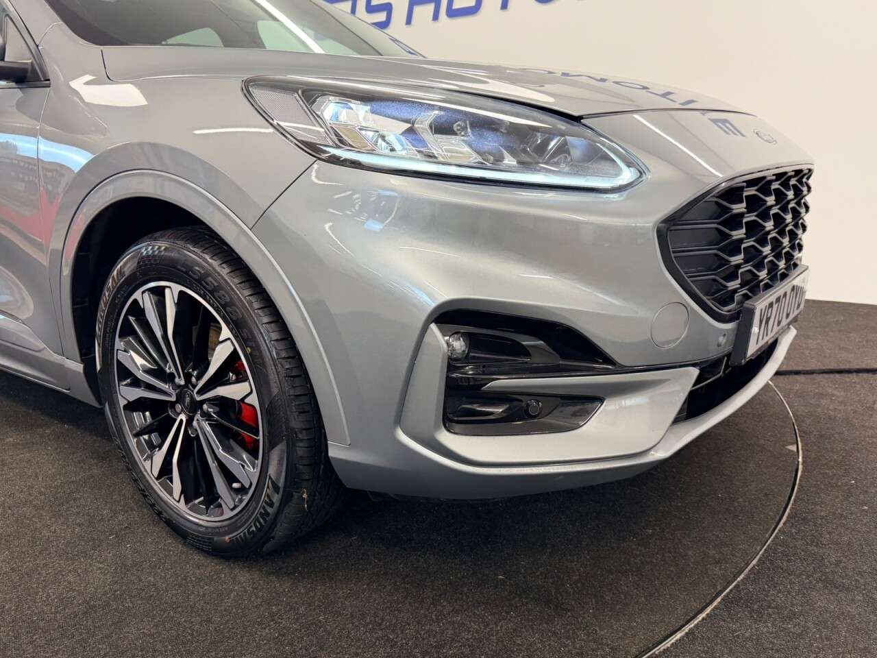 2020 FORD KUGA 2020 FORD KUGA